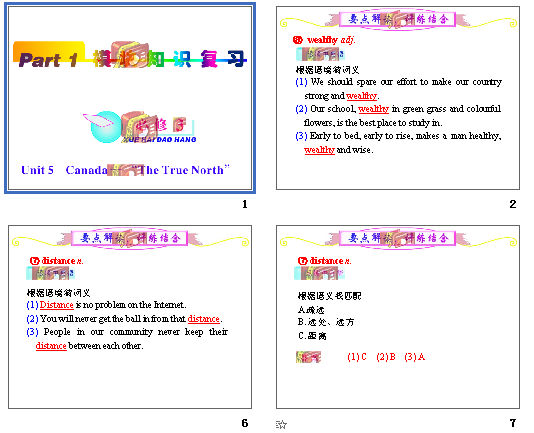 2012츣˽̰ѧ¿αܸϰ1֣Ӣpart1 3 unit5(2) μͼ