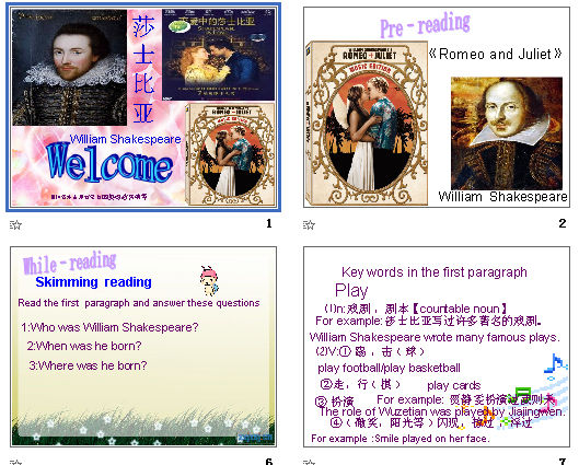 The Life of William Shakespeare μͼ