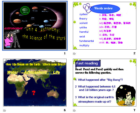 Unit 4 Astronomy: the science of the stars μͼ