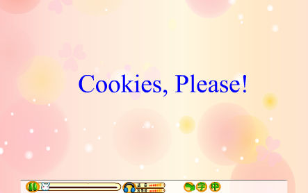 Cookies,please! μͼ