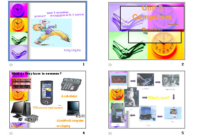 unit 3 computers reading μͼ