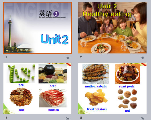 unit 2 Health eating reading μͼ